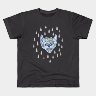 Inky Bat Kids T-Shirt